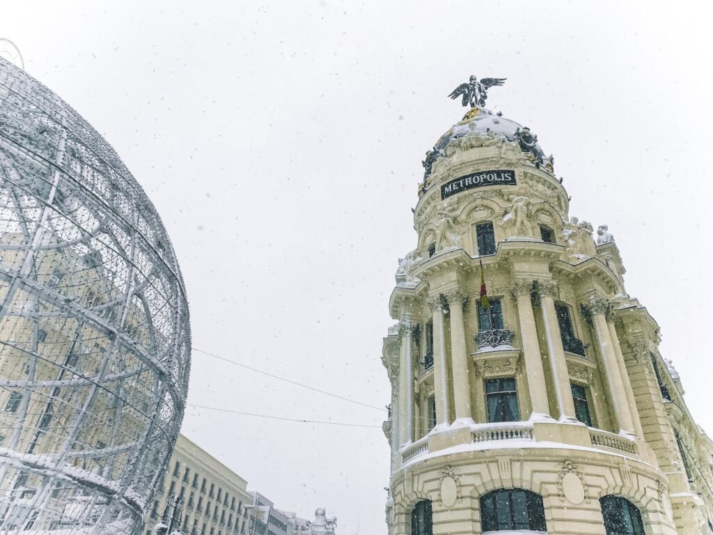 Clima na Espanha